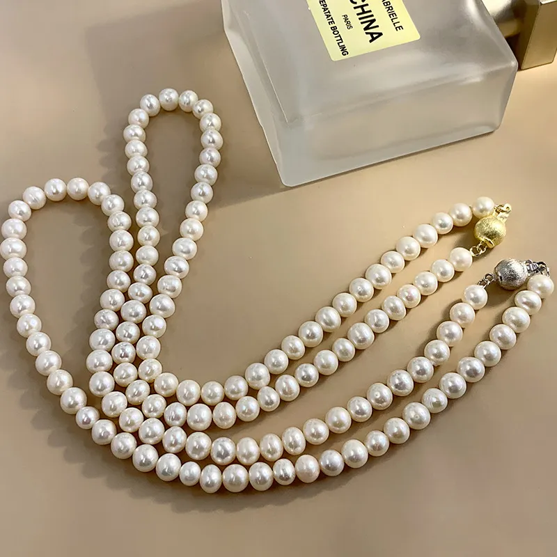 Beth Jewelry Pearl Necklaces Women's-1