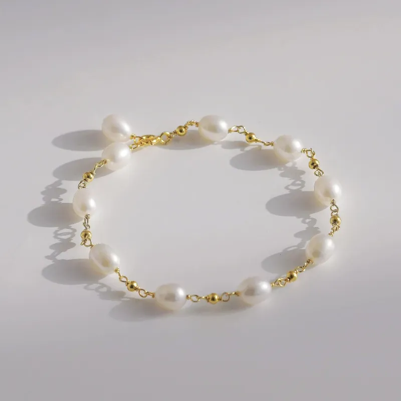 Beth Jewelry Pearl Bracelets Women's-1