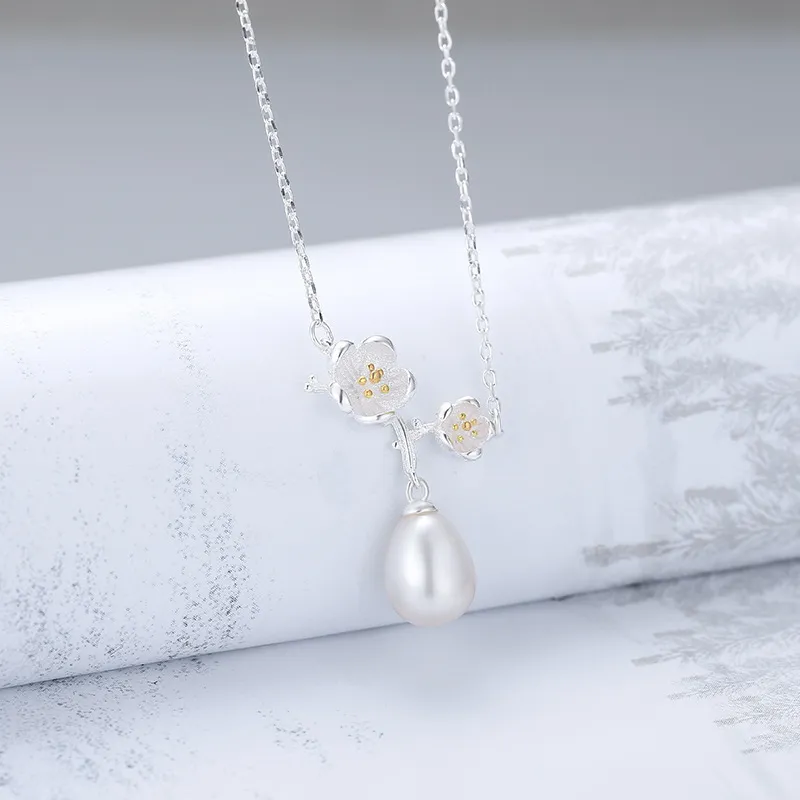 Beth Jewelry Pearl Necklaces Women's-2