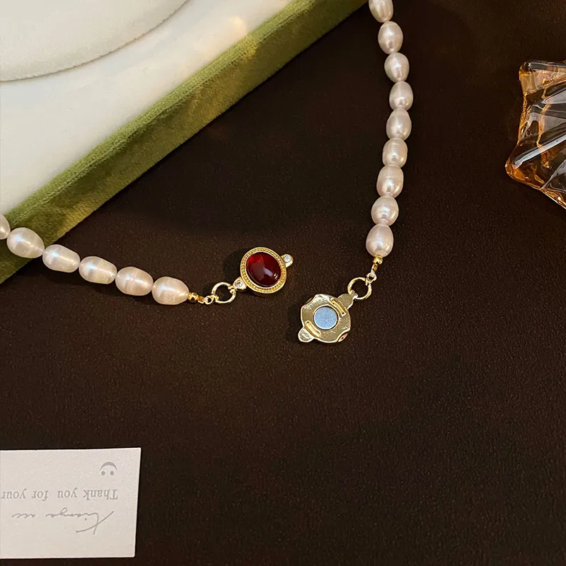 Beth Jewelry Pearl Necklaces Women's-4