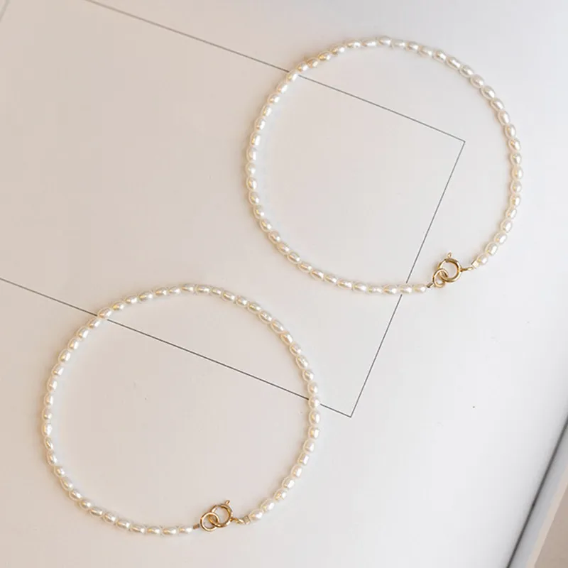Beth Jewelry Pearl Bracelets Women's-10