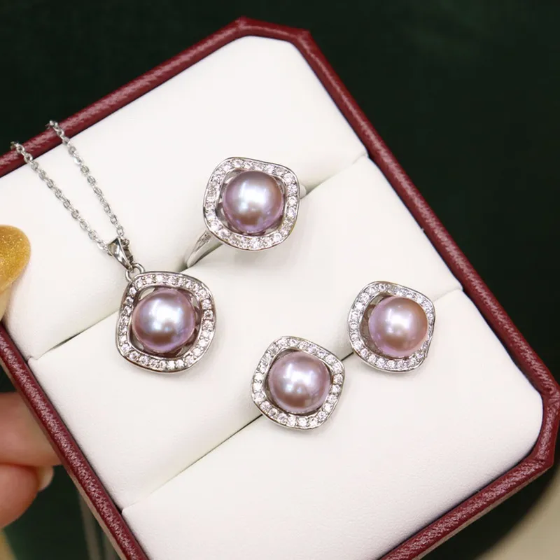 Beth Jewelry Freshwater Pearl Necklaces Women's-1