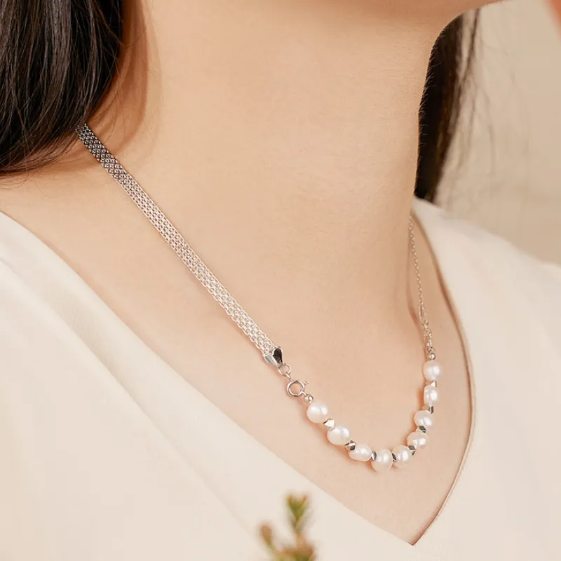 Beth Jewelry Pearl Necklaces Women's-4