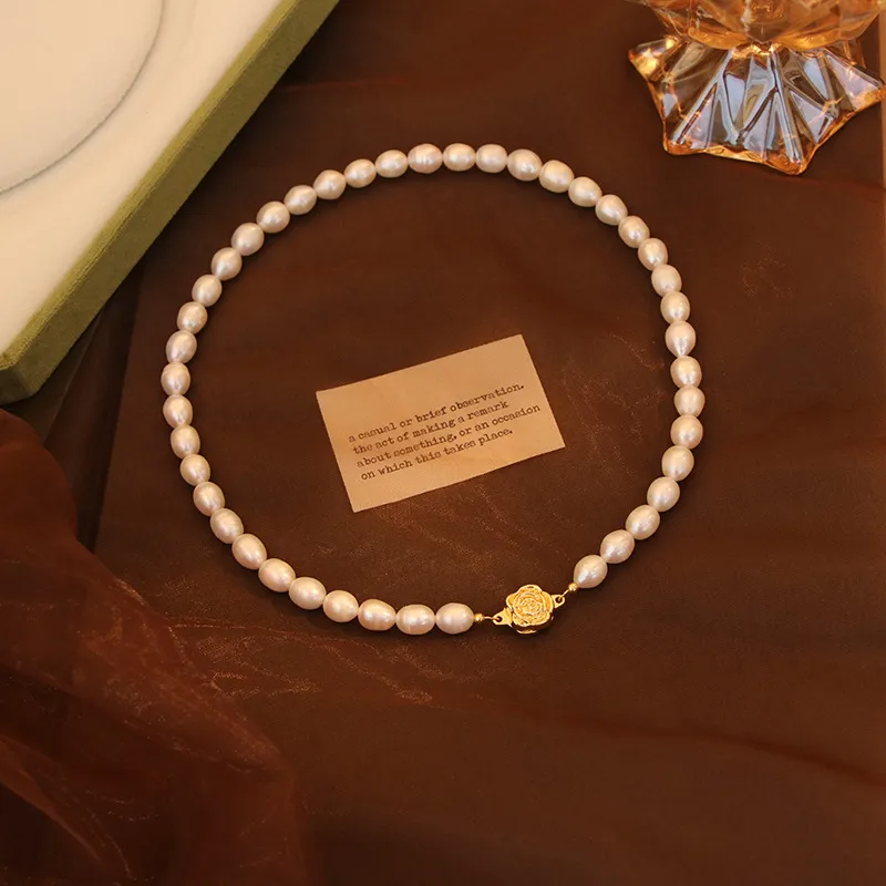 Beth Jewelry Pearl Necklaces Women's-2