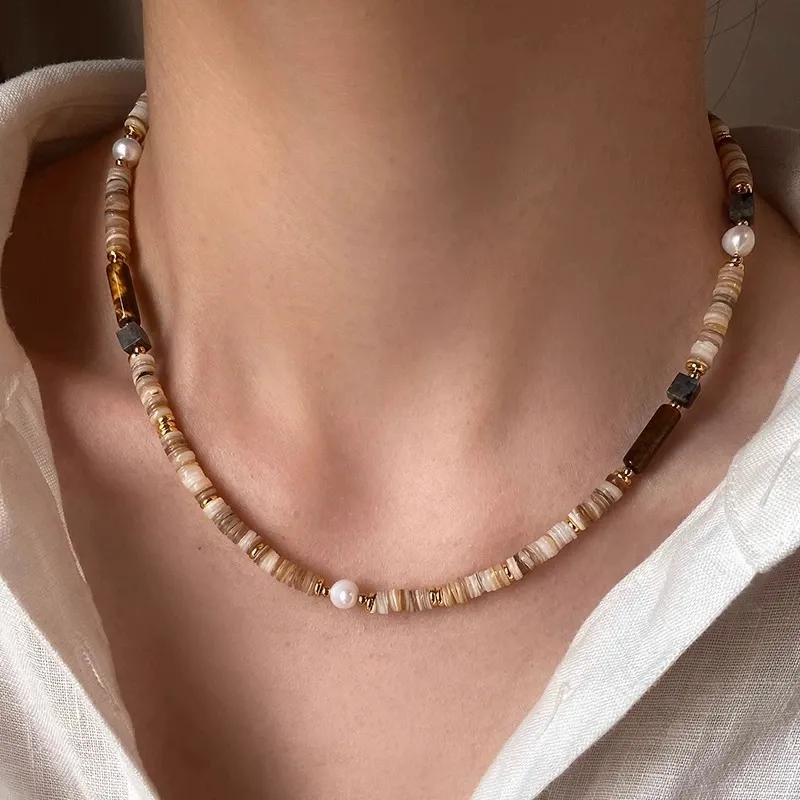 Beth Jewelry Pearl Necklaces Women's-2