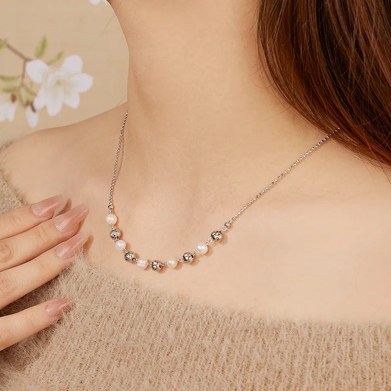 Beth Jewelry Pearl Necklaces Women's-4