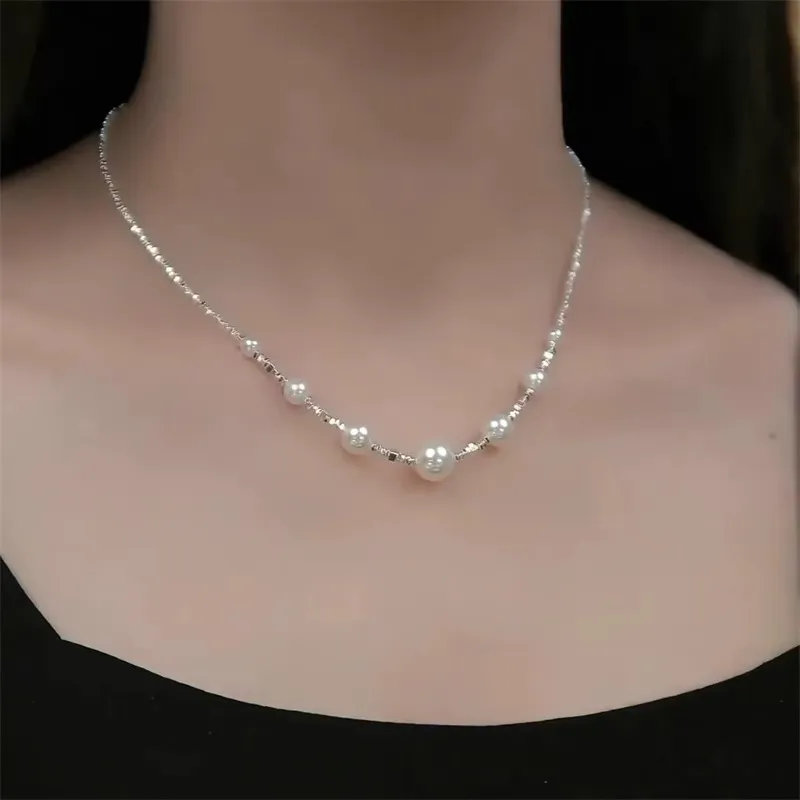 Beth Jewelry Pearl Necklaces Women's-7