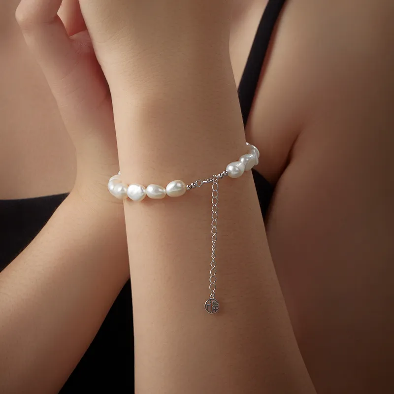 Beth Jewelry Pearl Bracelets Women's-45