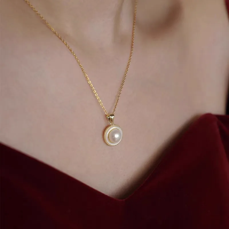 Beth Jewelry Pearl Necklaces Women's-7