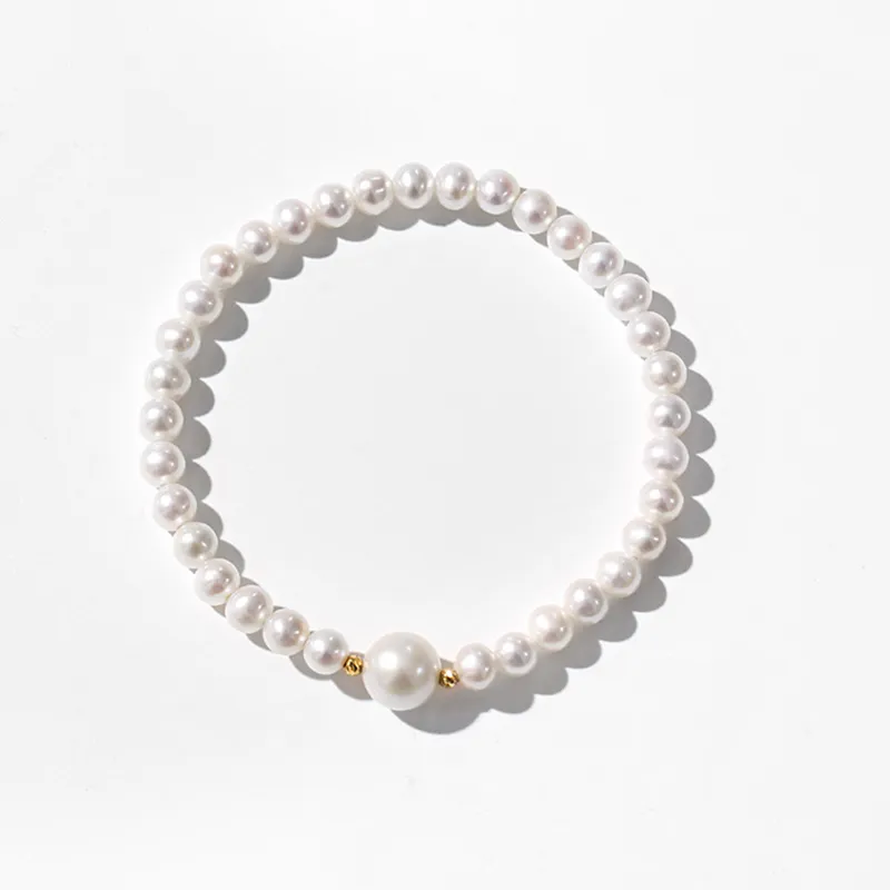 Beth Jewelry Pearl Bracelets Women's-4