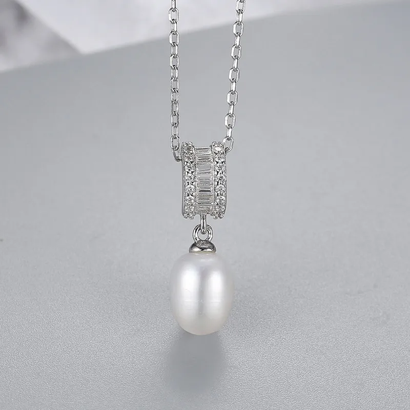 Beth Jewelry Pearl Necklaces Women's-1