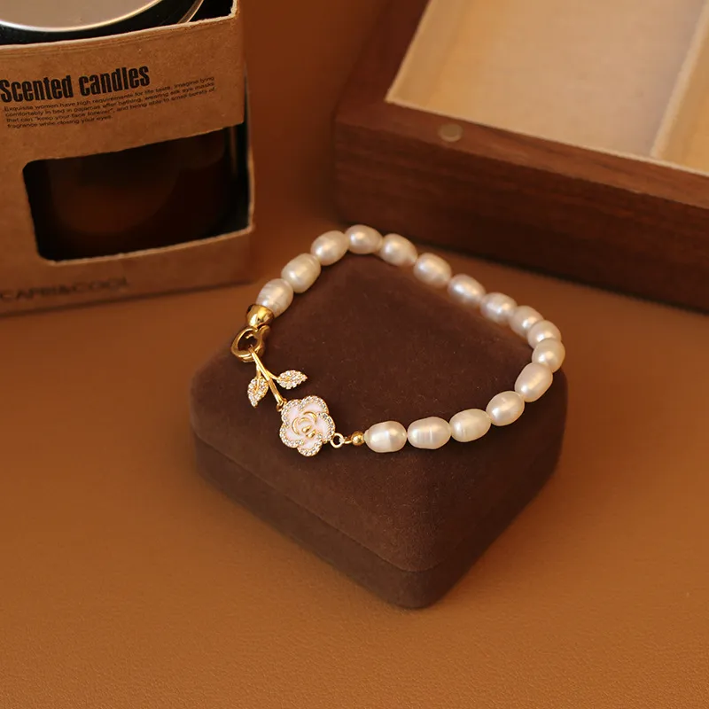 Beth Jewelry Pearl Bracelets Women's-2