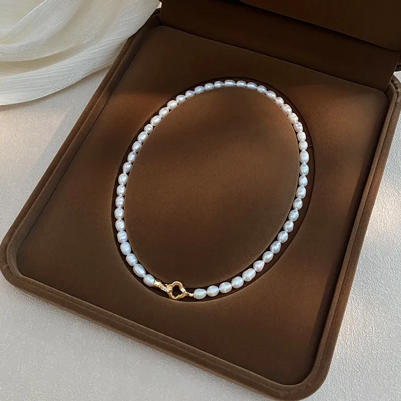 Beth Jewelry Pearl Necklaces Women's-3