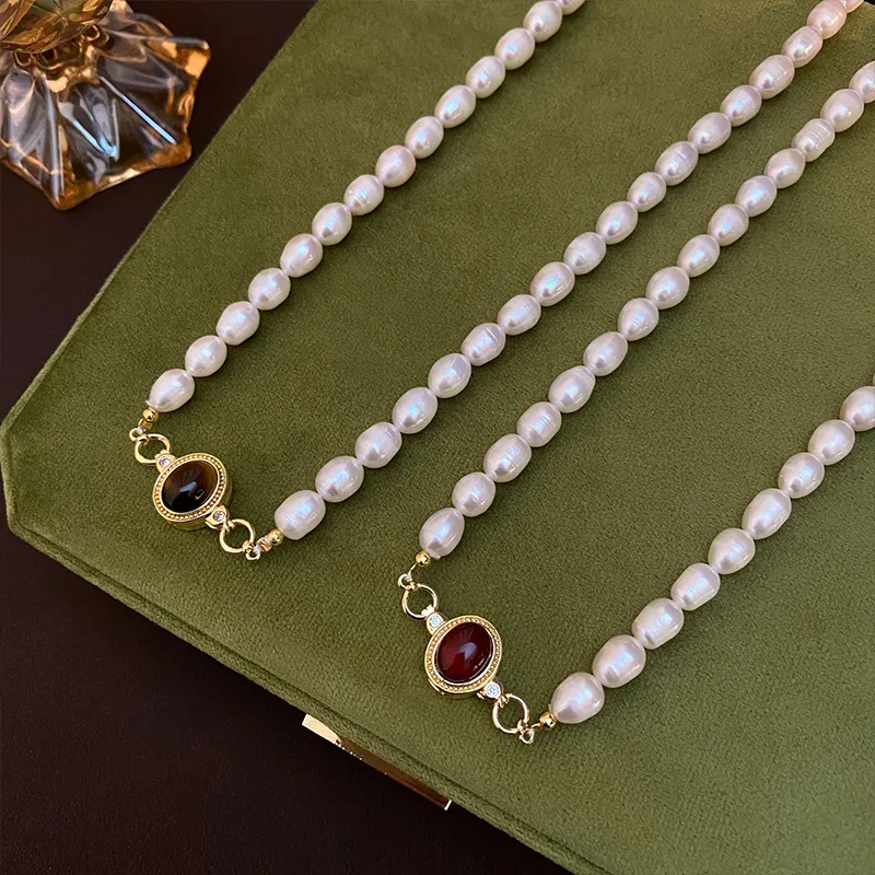 Beth Jewelry Pearl Necklaces Women's-6