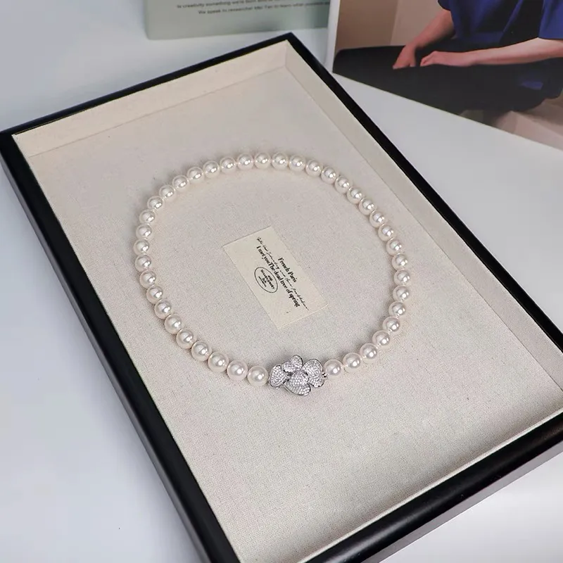 Beth Jewelry Pearl Necklaces Women's-3