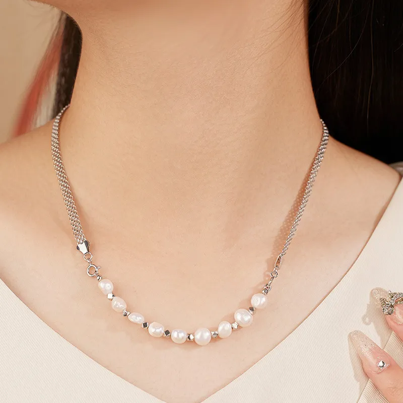 Beth Jewelry Pearl Necklaces Women's-3