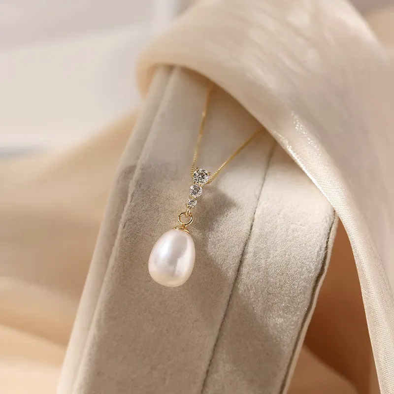 Beth Jewelry Pearl Necklaces Women's-1