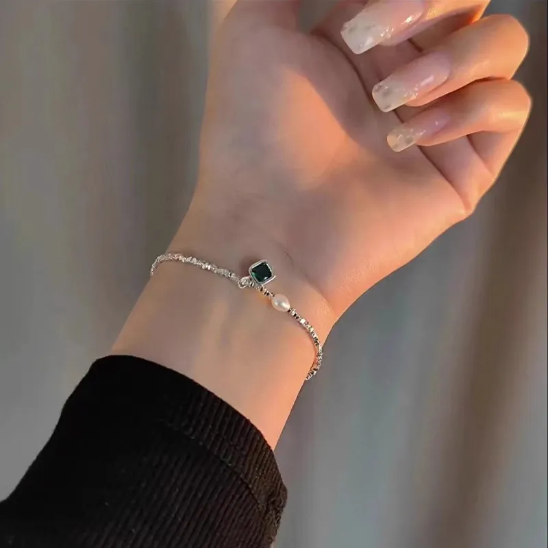 Beth Jewelry Freshwater Pearl Bracelets Women's-3