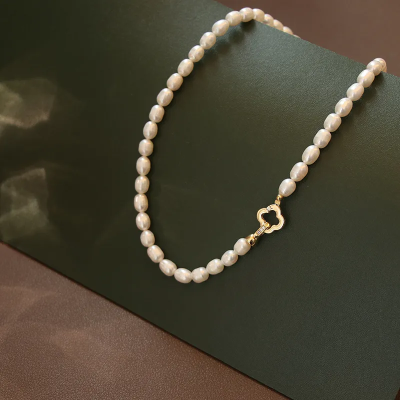 Beth Jewelry Pearl Necklaces Women's-5