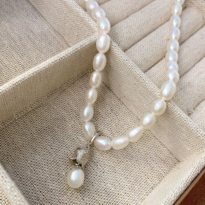 Beth Jewelry Pearl Necklaces Women's-2