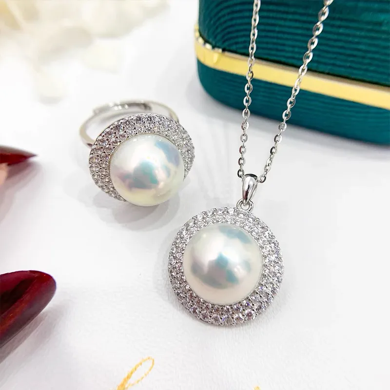 Beth Jewelry Pearl Necklaces Women's-6