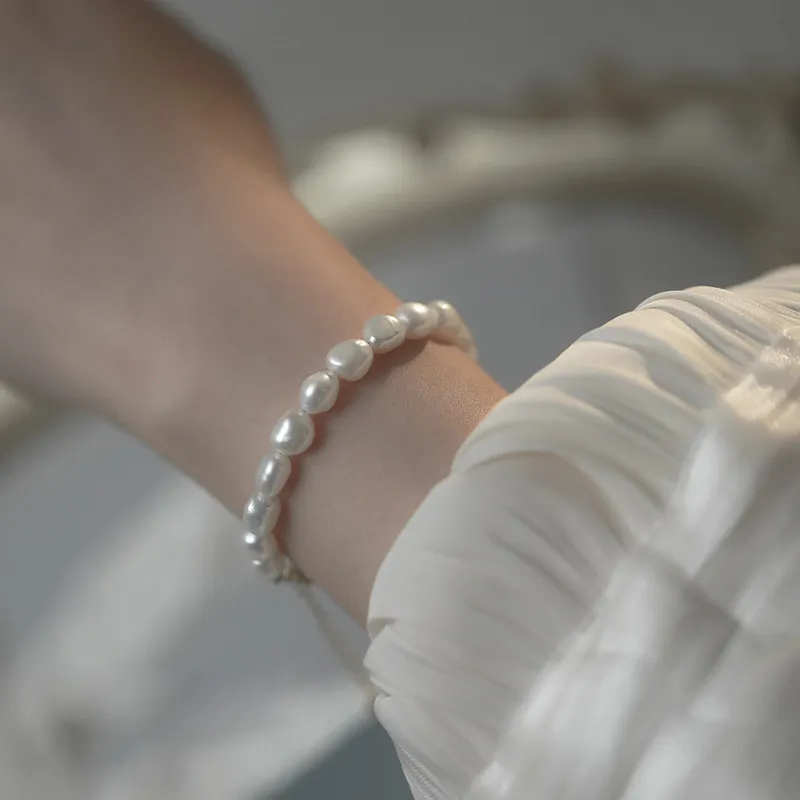Beth Jewelry Pearl Bracelets Women's-43