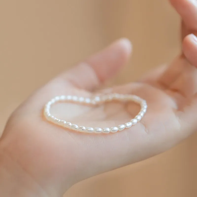Beth Jewelry Pearl Bracelets Women's-8