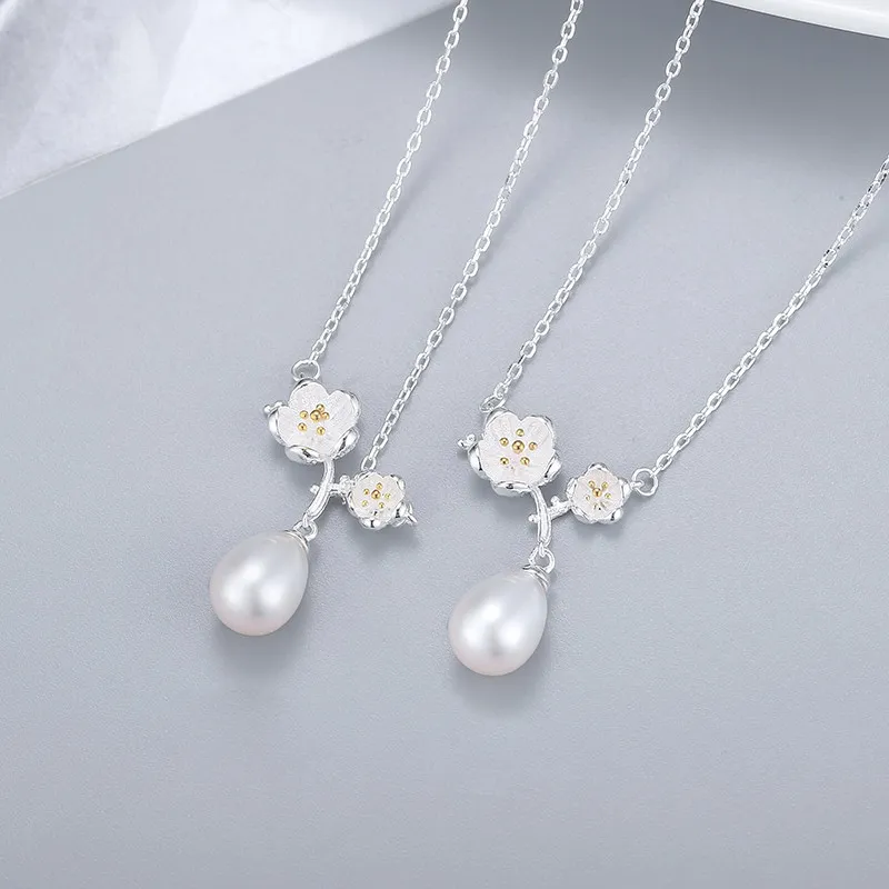 Beth Jewelry Pearl Necklaces Women's-4
