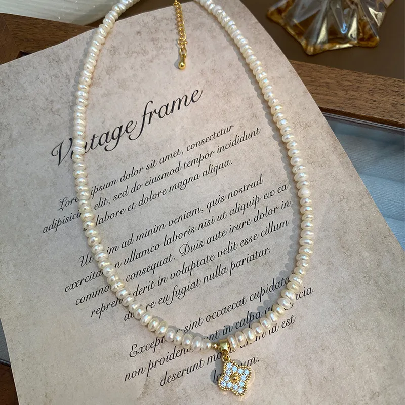 Beth Jewelry Pearl Necklaces Women's-3