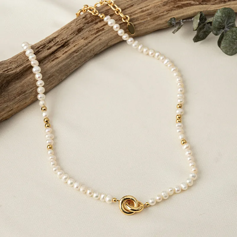 Beth Jewelry Pearl Necklaces Women's-3