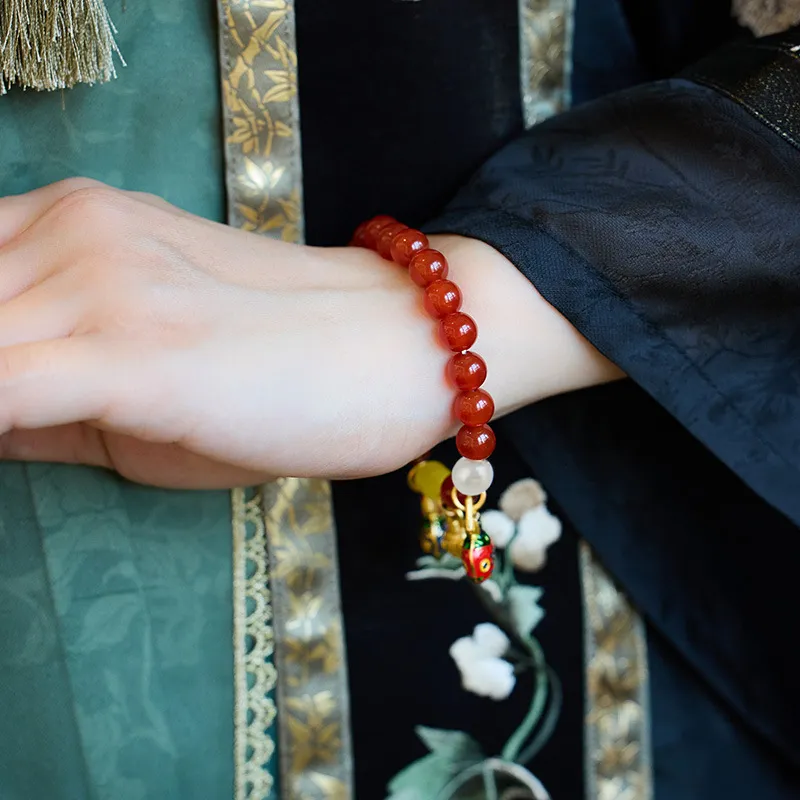 Beth Jewelry Freshwater Pearl Bracelets Unisex-4