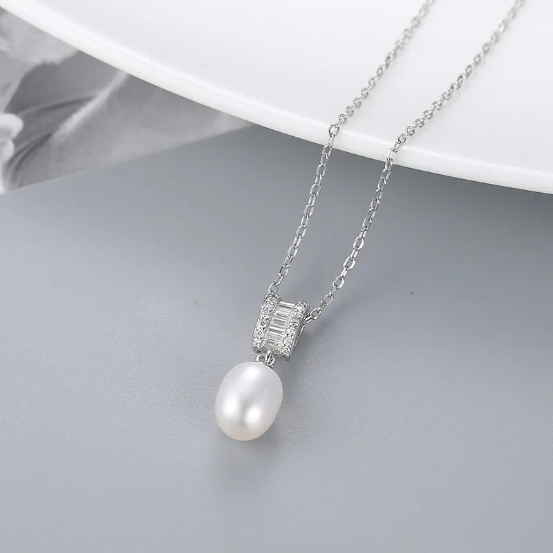 Beth Jewelry Pearl Necklaces Women's-5