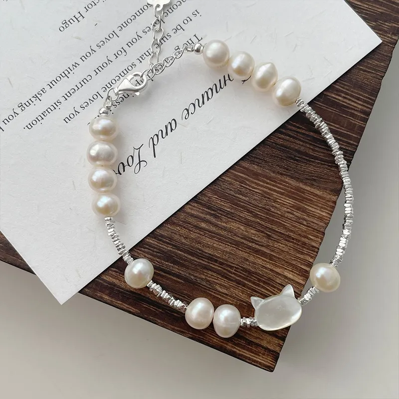 Beth Jewelry Pearl Bracelets Women's-47