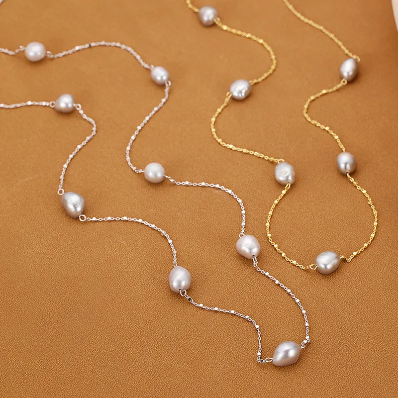 Beth Jewelry Pearl Necklaces Women's-3