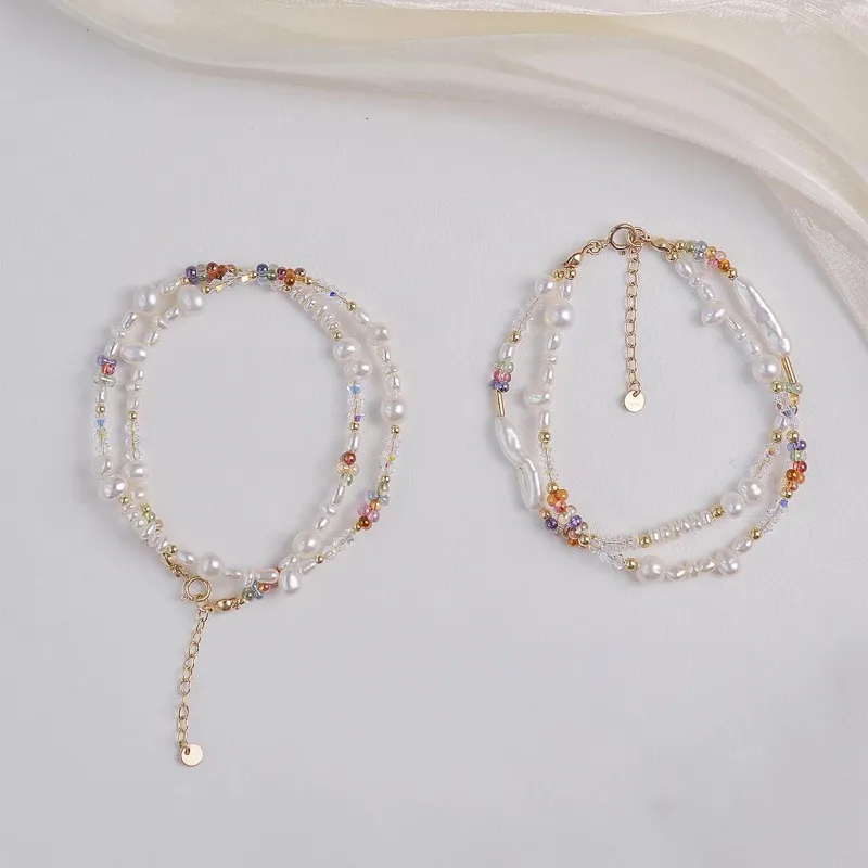 Beth Jewelry Pearl Bracelets Women's-1