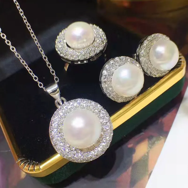 Beth Jewelry Pearl Necklaces Women's-2