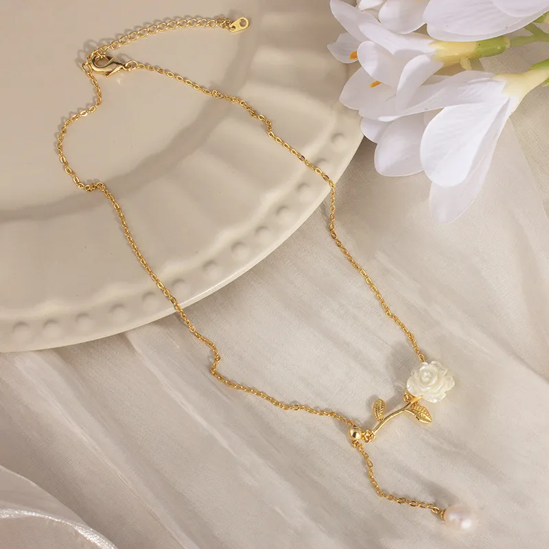 Beth Jewelry Pearl Necklaces Women's-2