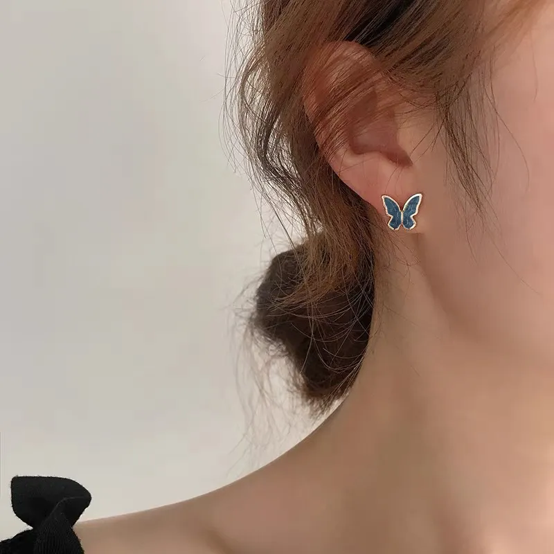 Beth Jewelry Freshwater Pearl Stud Earrings Women's-2