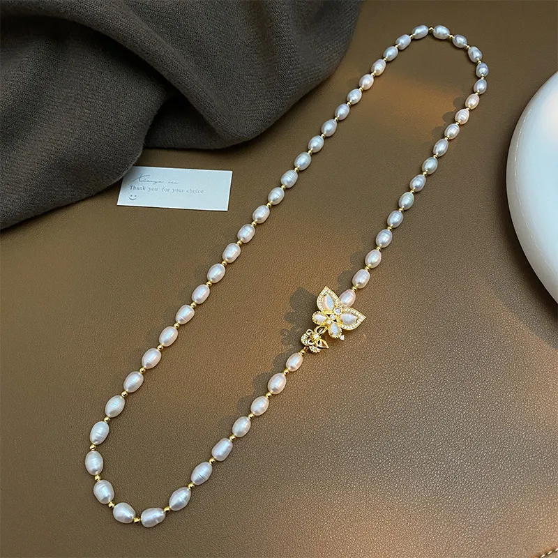 Beth Jewelry Freshwater Pearl Necklaces Women's-6