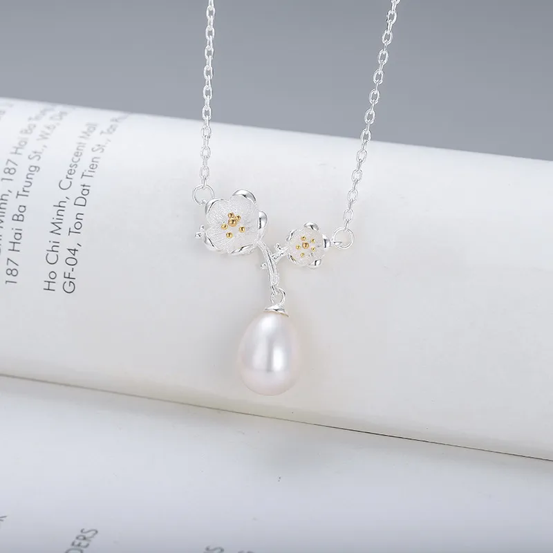 Beth Jewelry Pearl Necklaces Women's-3