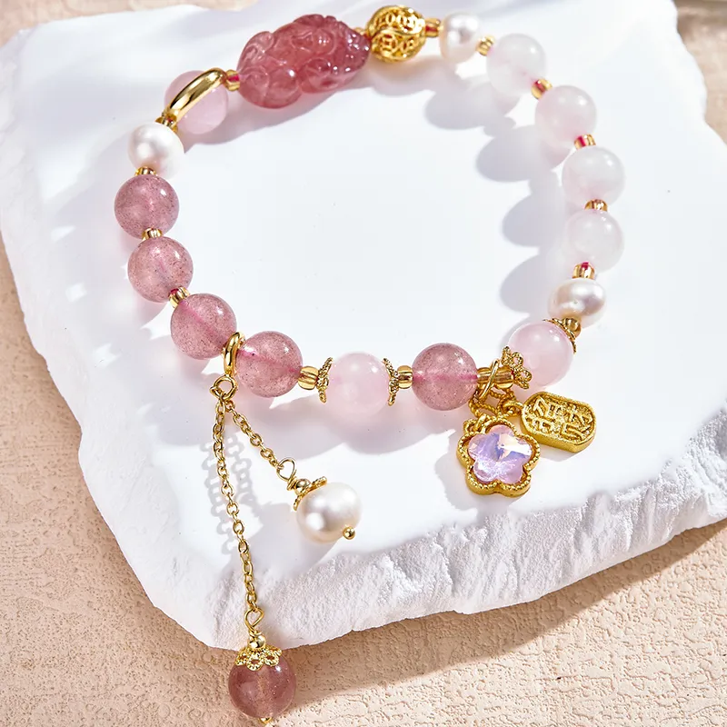 Beth Jewelry Pearl Bracelets Women's-32