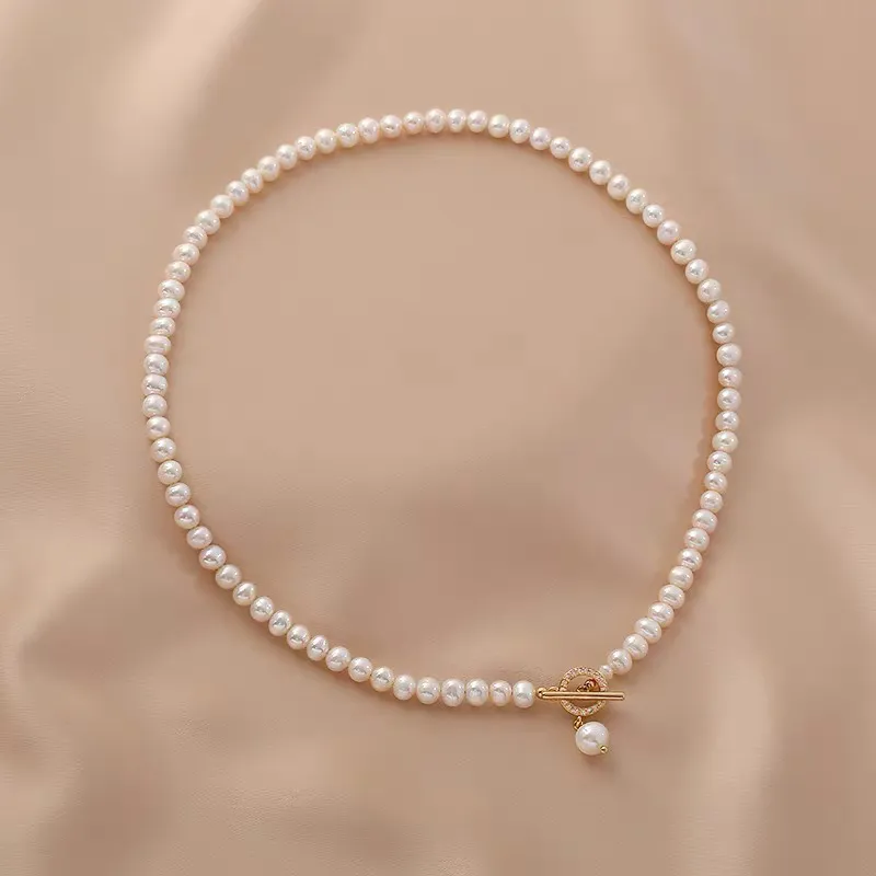 Beth Jewelry Pearl Necklaces Women's-4