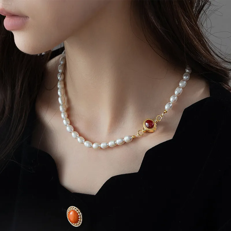 Beth Jewelry Pearl Necklaces Women's-2