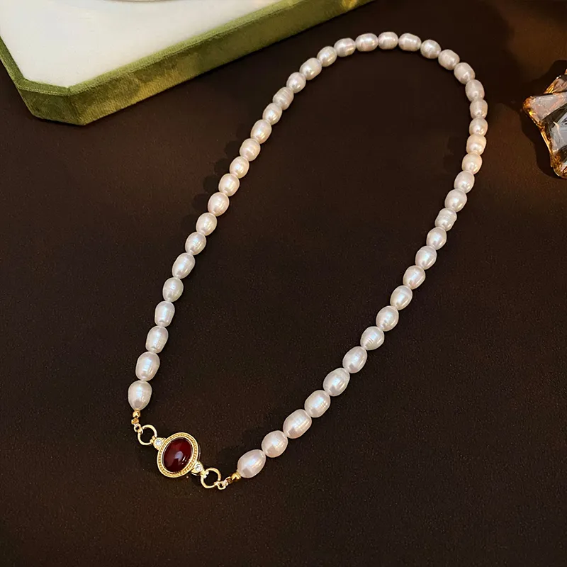 Beth Jewelry Pearl Necklaces Women's-3