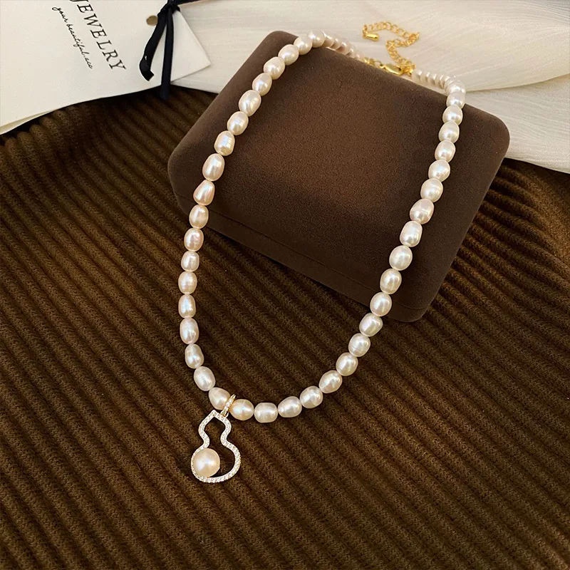 Beth Jewelry Pearl Necklaces Women's-5