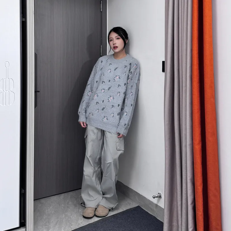 DARKCIRCLE Knitwear Unisex-12
