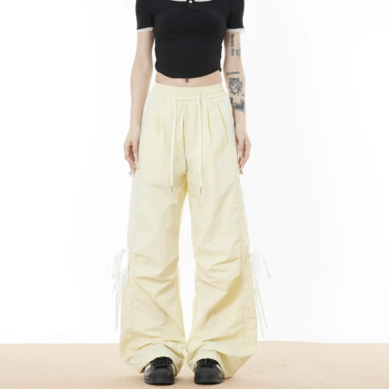 DARKCIRCLE Casual Pants Unisex-18