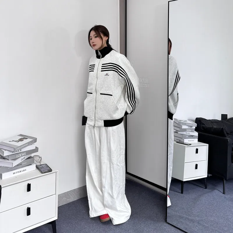 TESTUNG Jackets Unisex-13