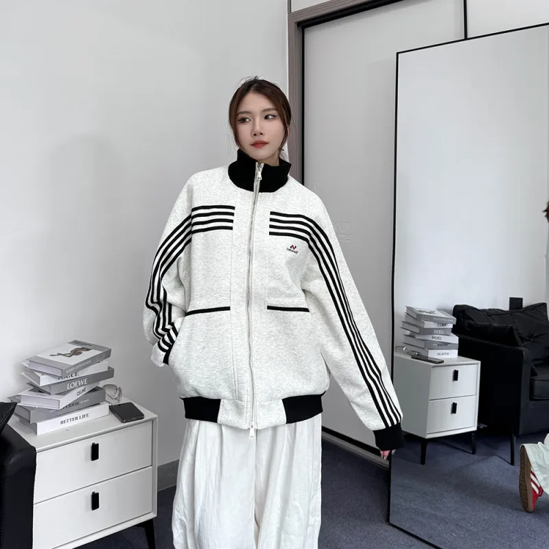 TESTUNG Jackets Unisex-9