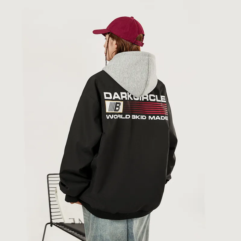 DARKCIRCLE Jackets Coats Unisex-2